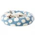 Lesure® Cute Donut Pet Bed for Dogs & Cats - Cloud image thumbnail 1