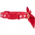 Top Paw® Valentines Day White Hearts Collar image thumbnail 3