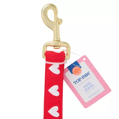 Product Top Paw® Valentines Day Dog Leash
