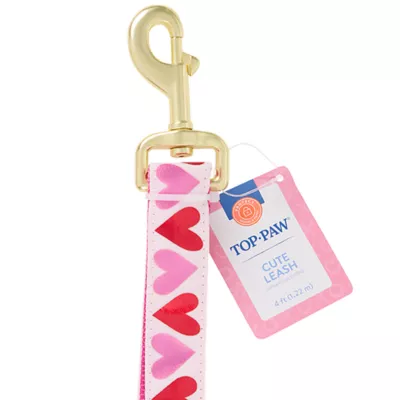 Product Top Paw® Valentines Day Dog Leash