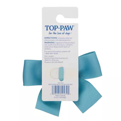 Product Top Paw® New Puppy Collar Slide
