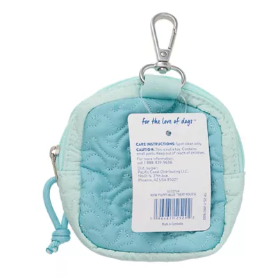 Product Top Paw® New Puppy Treat Pouch