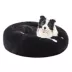 Bedsure® Calming Dog Bed-Fluffy Plush Faux Fur Anti-Slip Donut Dog & Cat Bed image thumbnail 1