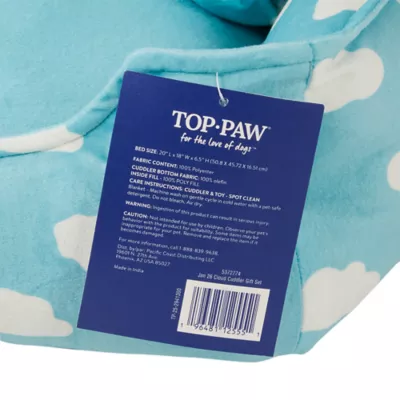 Product Top Paw® Cloud Cuddler Gift Set