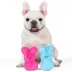 Peeps Bunny Plush Dog Toy image thumbnail 3