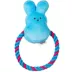 Peeps Bunny Rope Pull Dog Toy image thumbnail 1