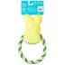 Peeps Bunny Rope Pull Dog Toy image thumbnail 3