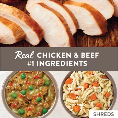 Simply Nourish Original Adult Wet Dog Food - Variety Pack,  6 ct - Image 2