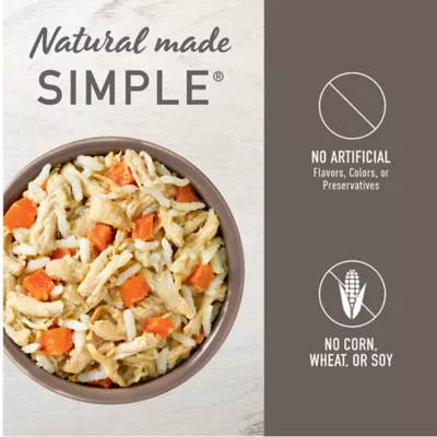 Simply Nourish Original Adult Wet Dog Food - Variety Pack,  6 ct - Image 5