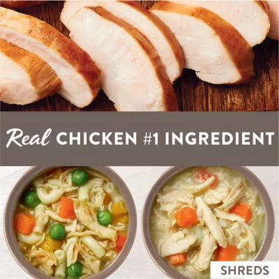 Simply Nourish Original Adult Wet Dog Food - Variety Pack, 12 ct - Image 2