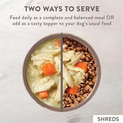 Simply Nourish Original Adult Wet Dog Food - Variety Pack, 12 ct - Image 4