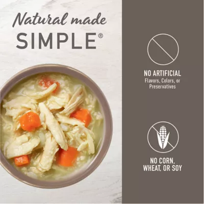 Simply Nourish Original Adult Wet Dog Food - Variety Pack, 12 ct - Image 5