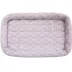 Top Paw® Plush Cloud and Rainbow Dog Crate Mat - X-Small, Small, Medium, Large, X-Large image thumbnail 3