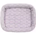 Top Paw® Plush Cloud and Rainbow Dog Crate Mat - X-Small, Small, Medium, Large, X-Large image thumbnail 3