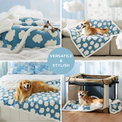 Lesure® Waterproof Blanket-Cloud - Image 6