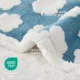 Product Lesure® Waterproof Blanket-Cloud