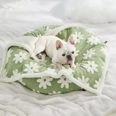 Lesure® Waterproof Blanket-Flower - Image 2