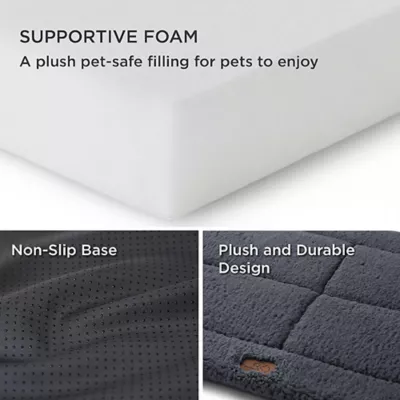 Bedsure® Thin Orthopedic Washable Bed - Image 3