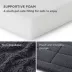 Bedsure® Thin Orthopedic Washable Bed image thumbnail 3
