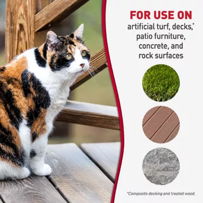 Product Nature's Miracle Advanced Stain and Odor Eliminator with Flip and Go Sprayer - Multi-Pet - 64 FL OZ