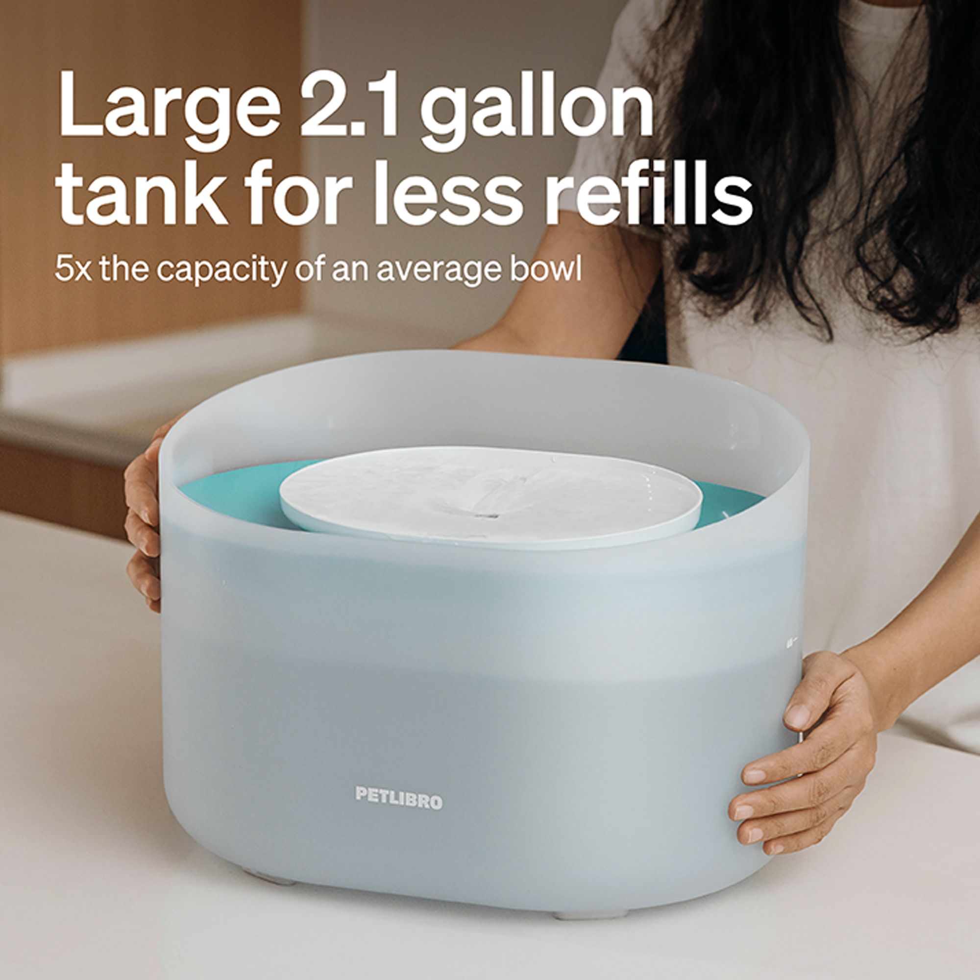PETLIBRO Capsule Dog Fountain - thumbnail 4