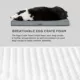 Product Lesure® Indoor & Outdoor Waterproof Dog Mat