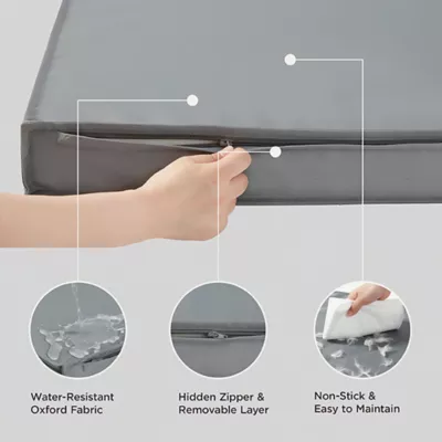 Product Lesure® Indoor & Outdoor Waterproof Dog Mat