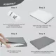 Product Lesure® Indoor & Outdoor Waterproof Dog Mat