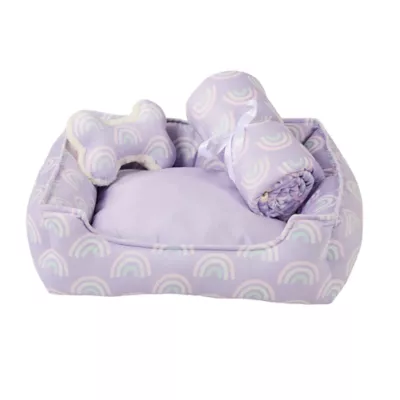 Product Top Paw® Rainbow Cuddler Gift Set