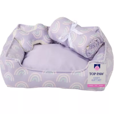 Product Top Paw® Rainbow Cuddler Gift Set