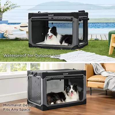 Lesure® Soft Dog Carrier-Small Package - Image 2