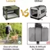 Lesure® Soft Dog Carrier-Small Package image thumbnail 3
