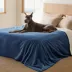Bedsure® Waterproof Dog Blankets, Sherpa Fleece Reversible Furniture Protector for Dog & Cat image thumbnail 2