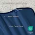 Bedsure® Waterproof Dog Blankets, Sherpa Fleece Reversible Furniture Protector for Dog & Cat image thumbnail 4