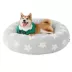 Lesure® Cute Donut Pet Bed for Dogs & Cats - Star image thumbnail 1
