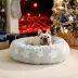 Lesure® Cute Donut Pet Bed for Dogs & Cats - Star image thumbnail 6