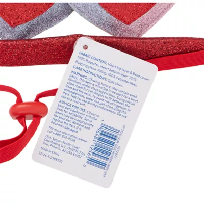Top Paw® Valentine's Headband - Image 5