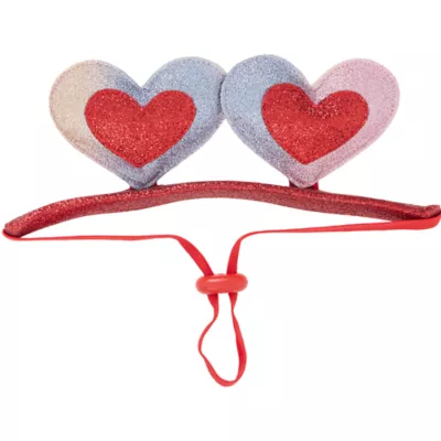 Product Top Paw® Valentine's Headband