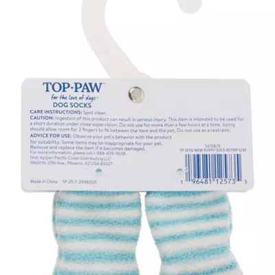 Top Paw® New Puppy Socks - Image 5