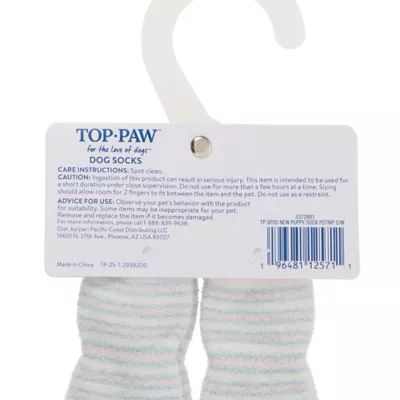 Top Paw® New Puppy Socks - Image 5