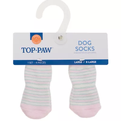 Product Top Paw® New Puppy Socks
