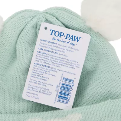 Top Paw® New Puppy Beanie - Image 4