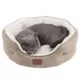 Product Bedsure® Dog Bed for Small Dogs, Round Cat Bed for Indoor Cats