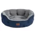 Bedsure® Dog Bed for Small Dogs, Round Cat Bed for Indoor Cats image thumbnail 1