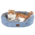 Bedsure® Dog Bed for Small Dogs, Round Cat Bed for Indoor Cats image thumbnail 1
