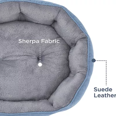 Bedsure® Dog Bed for Small Dogs, Round Cat Bed for Indoor Cats - Image 4