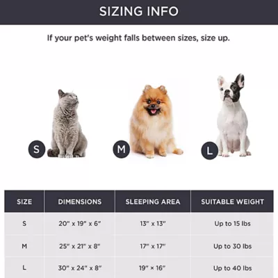 Bedsure® Dog Bed for Small Dogs, Round Cat Bed for Indoor Cats - Image 6