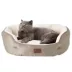 Bedsure® Dog Bed for Small Dogs, Round Cat Bed for Indoor Cats image thumbnail 1