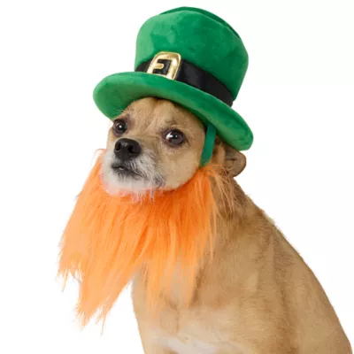 Top Paw® St Patty's Beard - Image 1