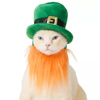 Top Paw® St Patty's Beard - Image 2